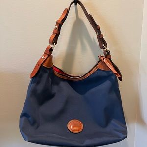 Dooney & Bourke hobo shoulder bag